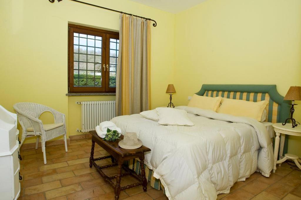 Agriturismo Potrero Grande Sul Lago Di Martignano Con Spiaggia カンパニャーノ・ディ・ローマ エクステリア 写真