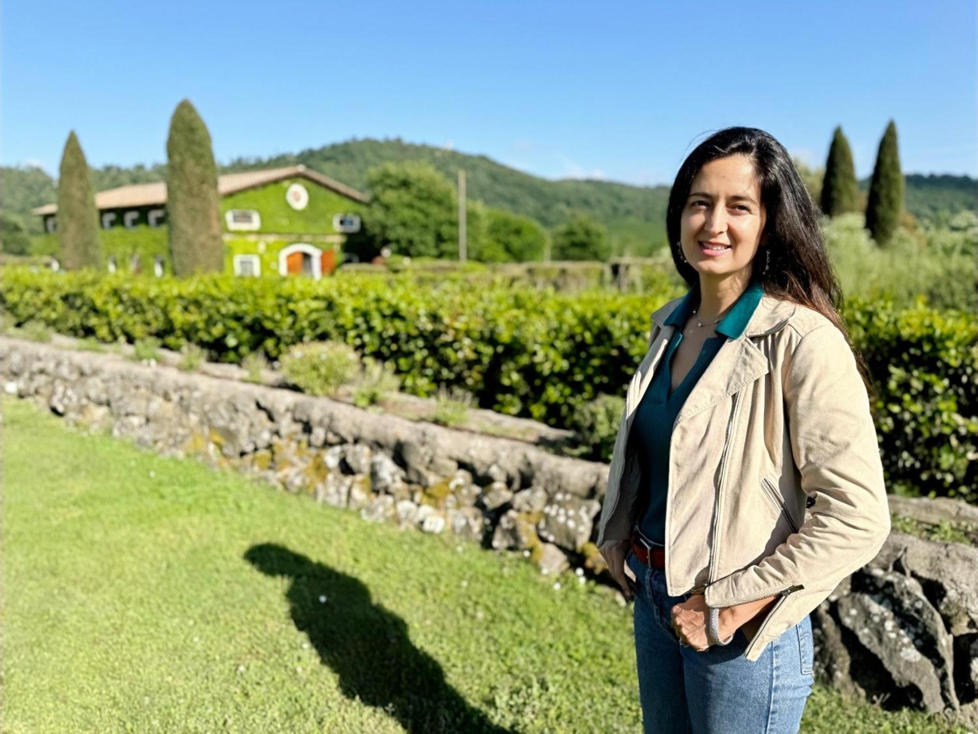 Agriturismo Potrero Grande Sul Lago Di Martignano Con Spiaggia カンパニャーノ・ディ・ローマ エクステリア 写真